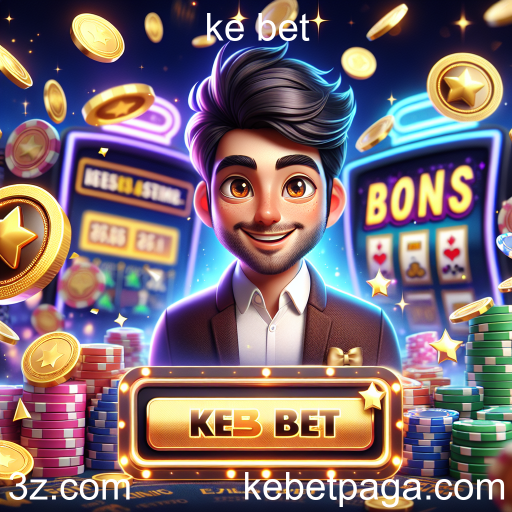 Explorando a Categoria de Jogos de Bônus no 'Ke Bet'