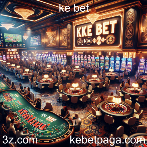 Apostas Esportivas no ke bet: Tudo que Você Precisa Saber
