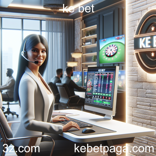 A Importância do Suporte ao Cliente em Jogos Online: Foco na ke bet