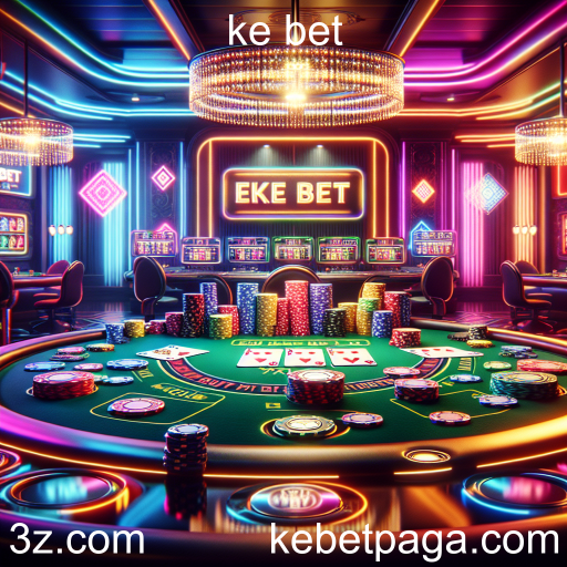 Mesas Descubra o Mundo das Mesas de Jogos no Ke Bet