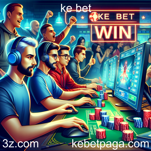 Descubra a Categoria 'Ganhar' no Ke Bet: Diversão e Oportunidade de Lucro